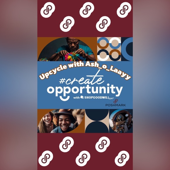 #CreateOpportunity - Upcycle Show w/ Ash_O_Laayy ✨ - Picture 3 of 9